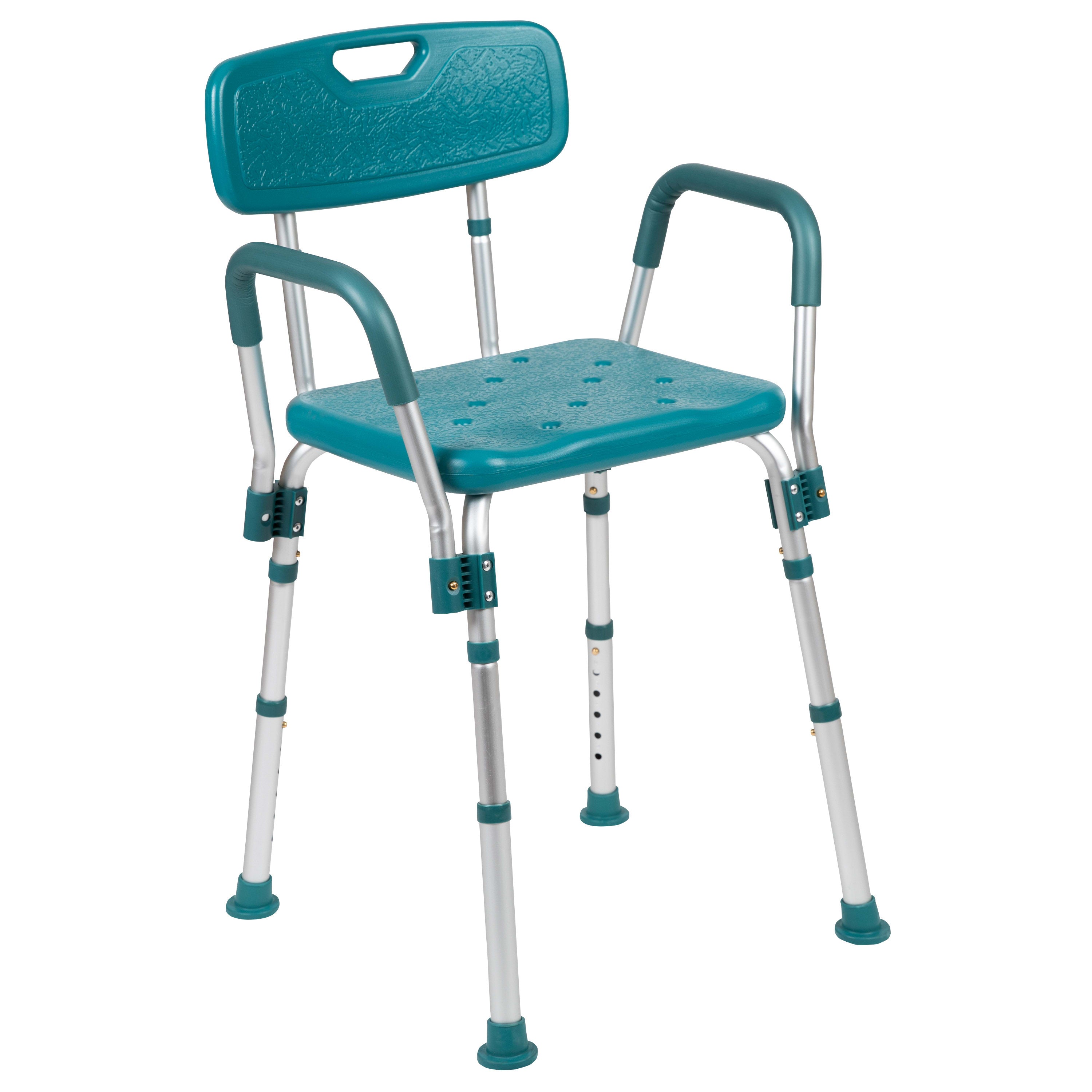 Plastic best sale bath chair