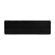 Black Wash |#| 40" x 12" Antique Solid Pine Farmhouse Folding Bench in Black Wash