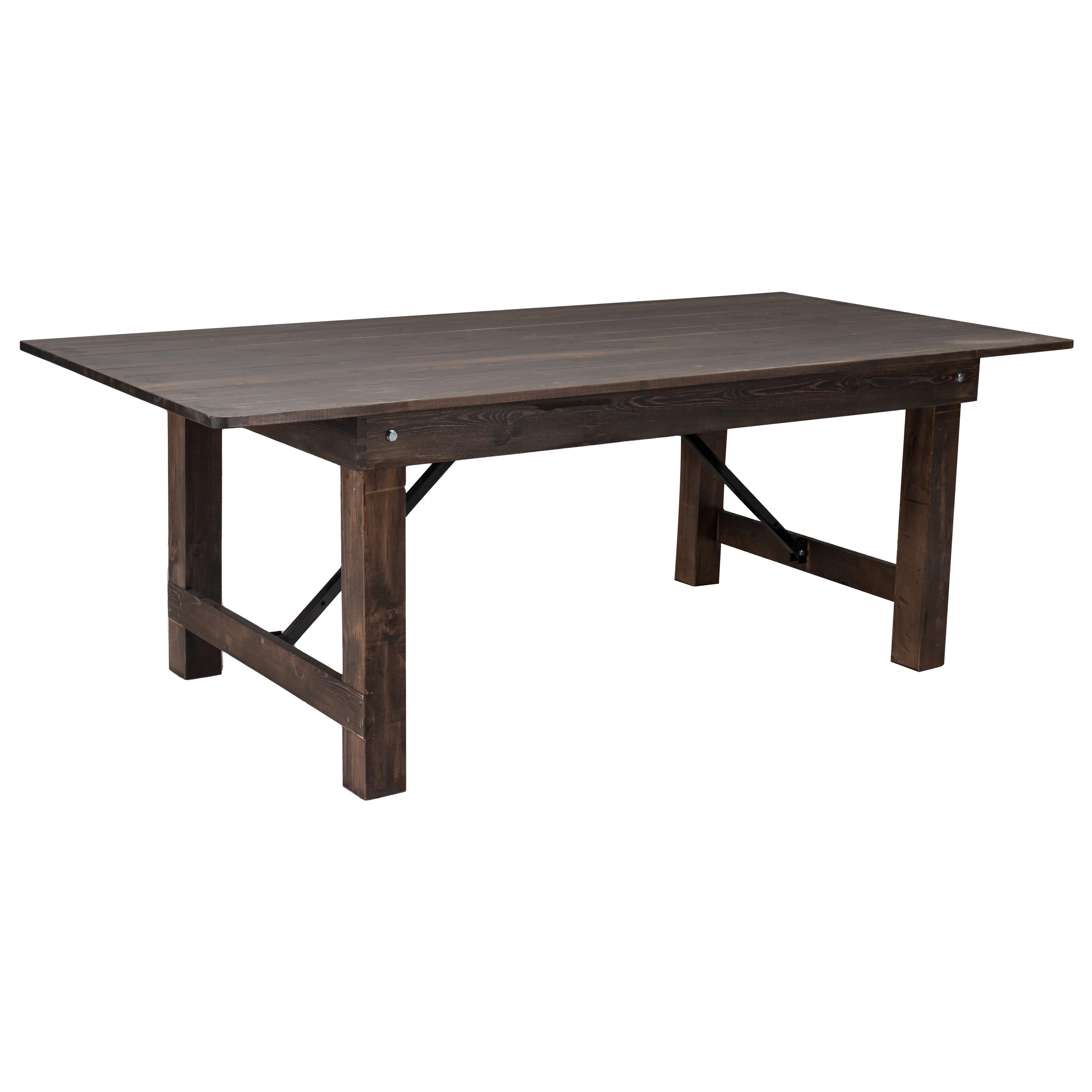 Hercules folding farm table deals