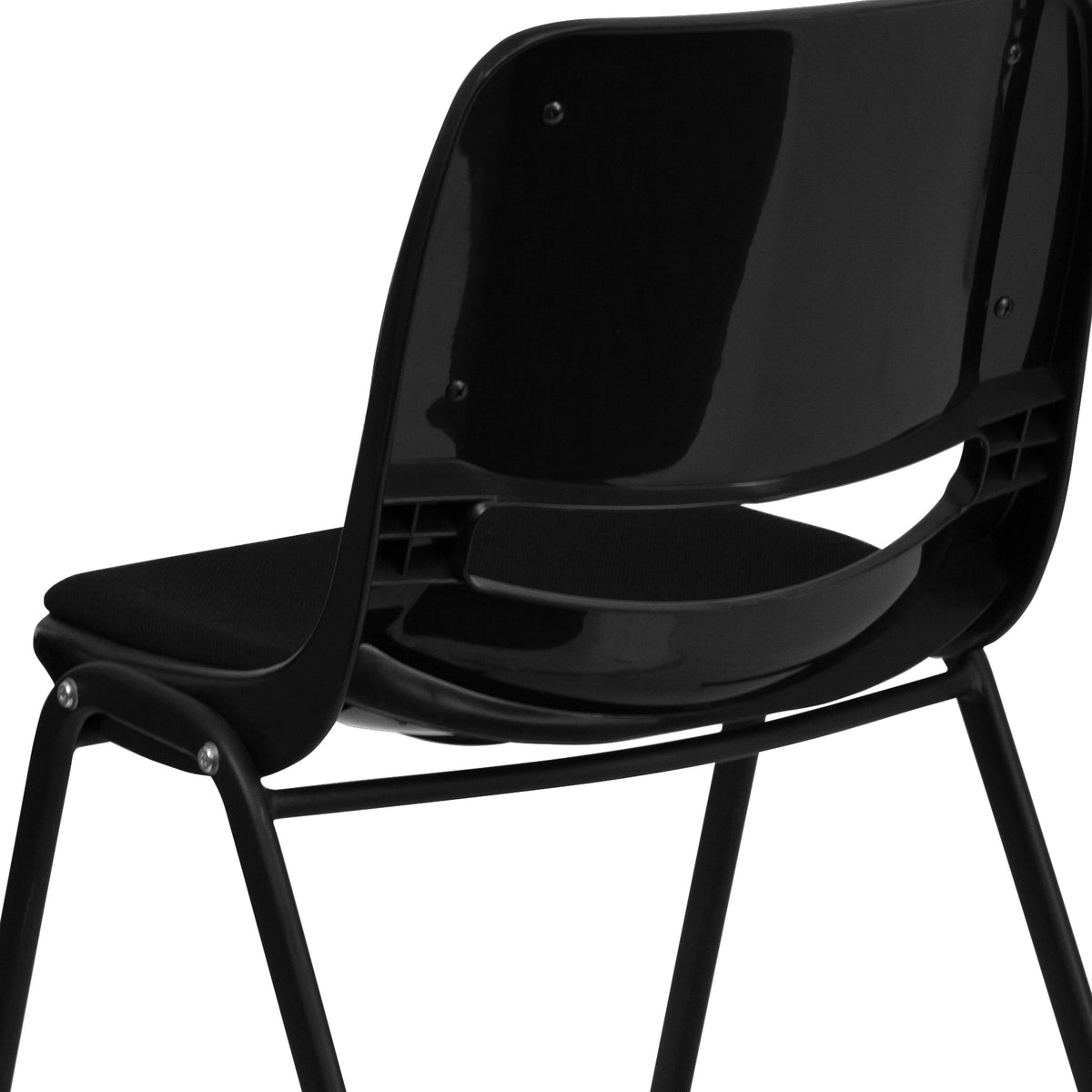 Padded Plastic Stack Chair RUT-EO1-01-PAD- – BizChair
