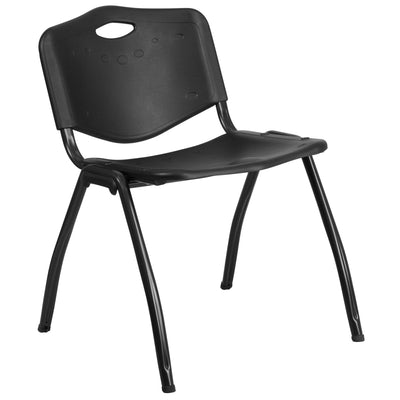 HERCULES Series 880 lb. Capacity Plastic Stack Chair