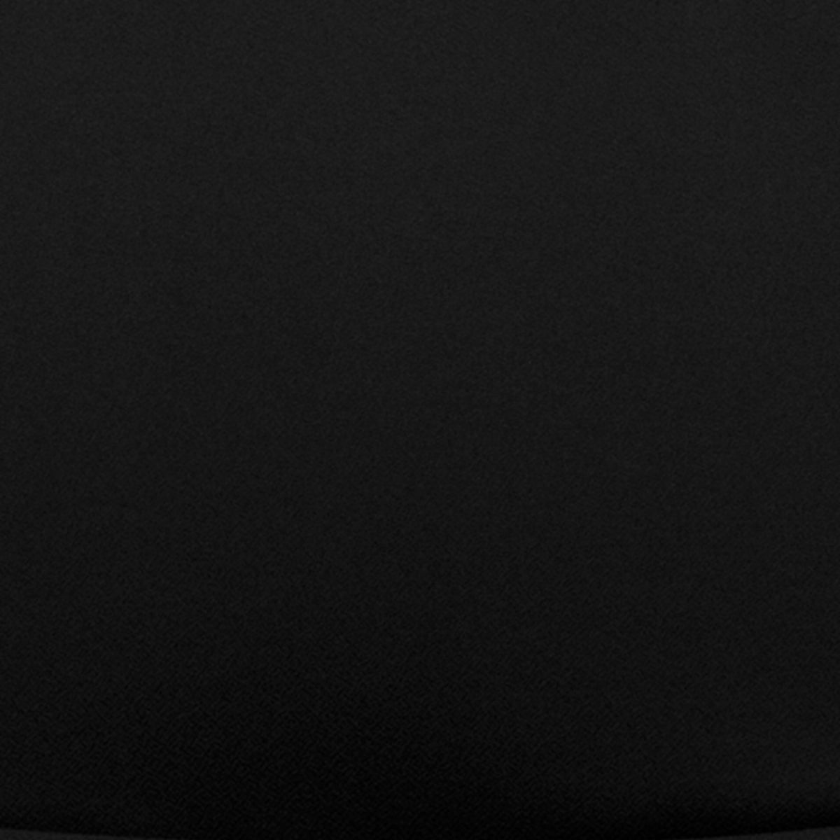 Black Fabric |#| Big & Tall 400 lb. Rated Rectangular Back Black Fabric Ergonomic Draft Chair
