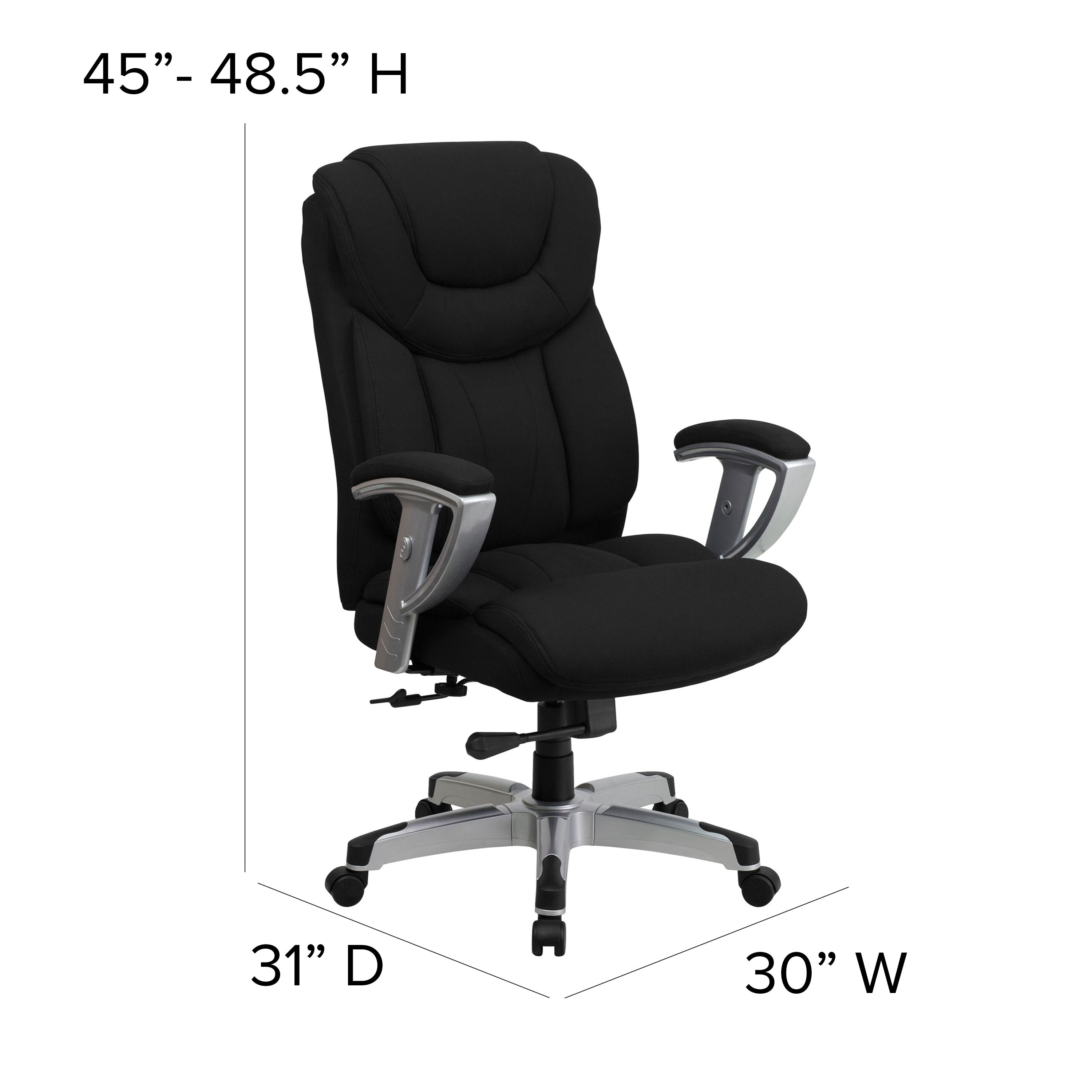 Office chair up store to 400 lbs