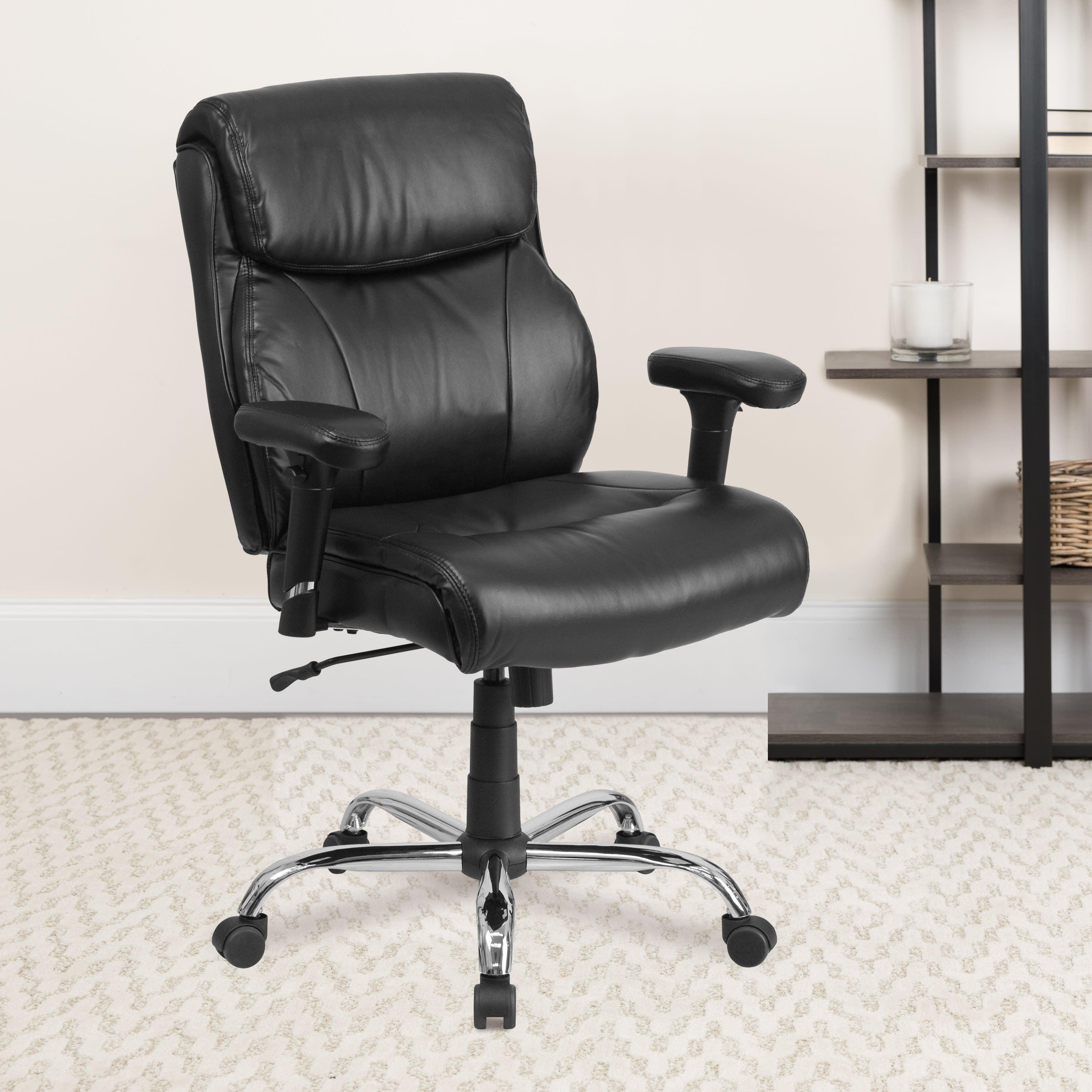 400 lb deals desk chair