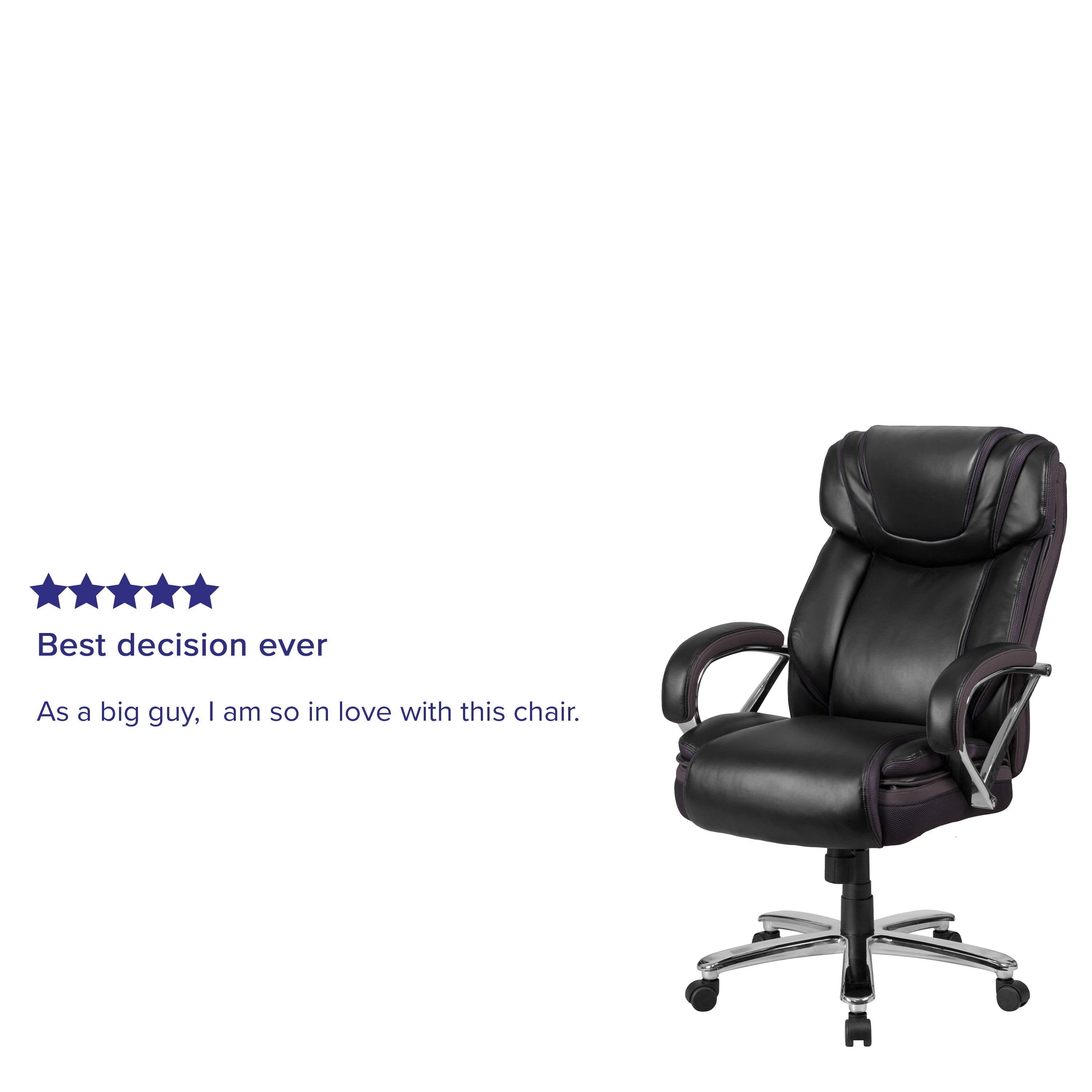 Best office 2025 chair for 500