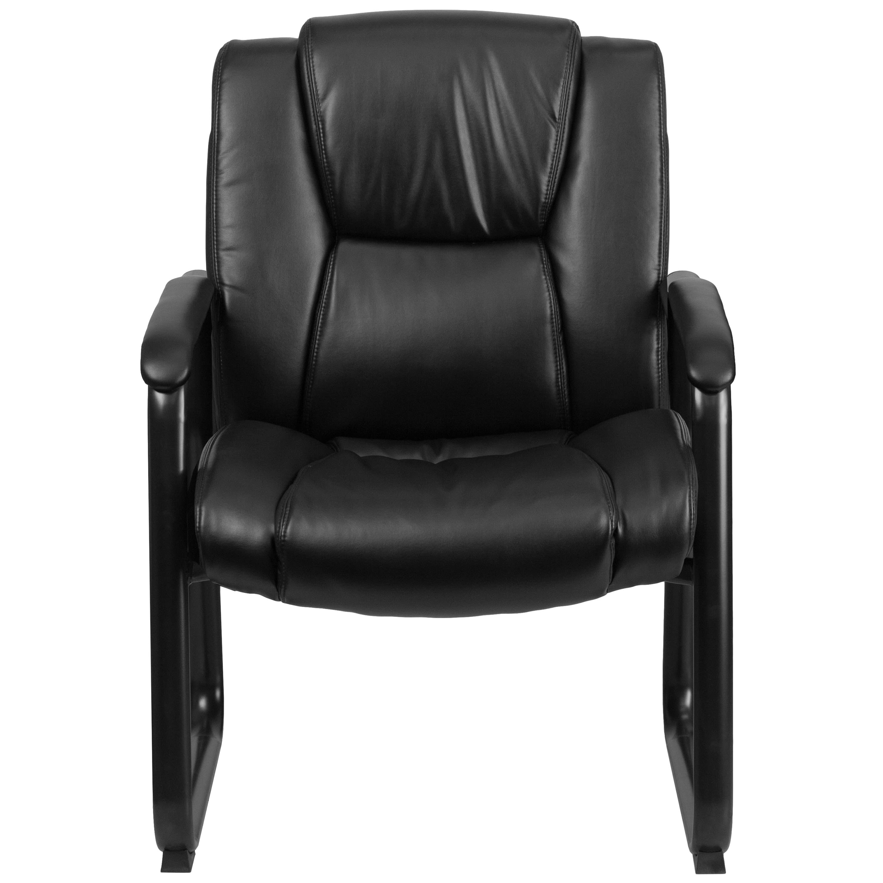 HERCULES Series Executive Side Reception Chair - Thumbnail 2