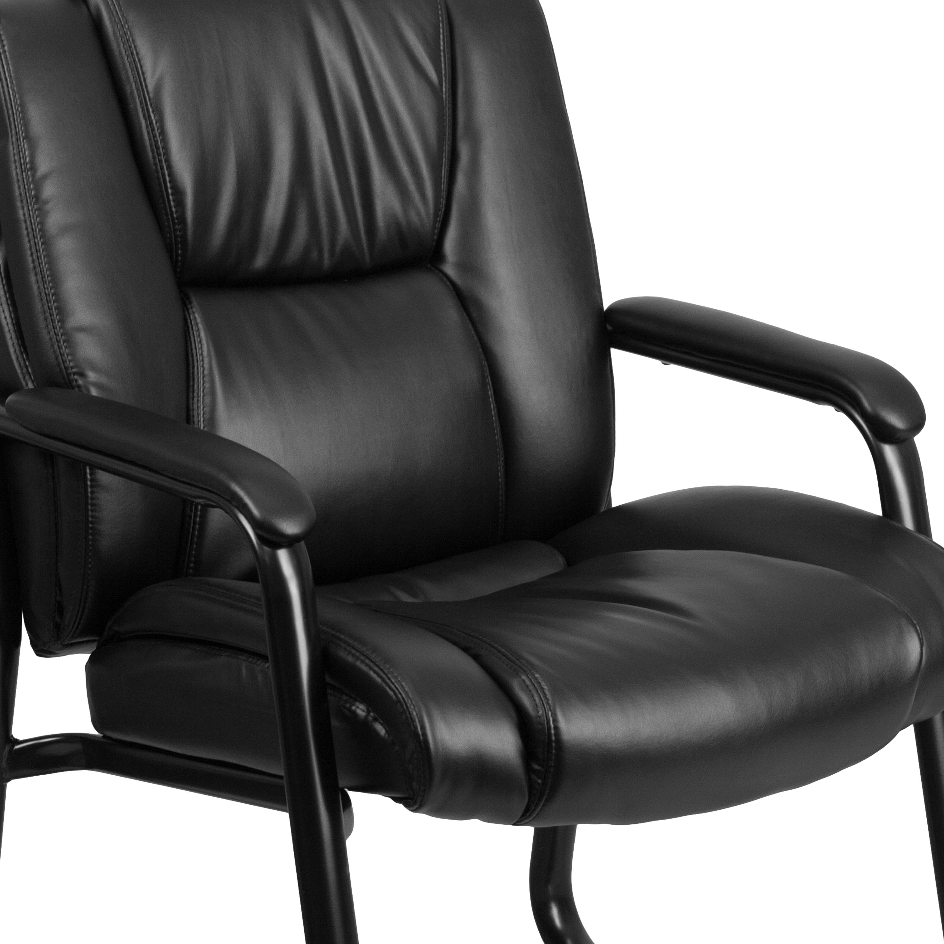 HERCULES Series Executive Side Reception Chair - Thumbnail 3