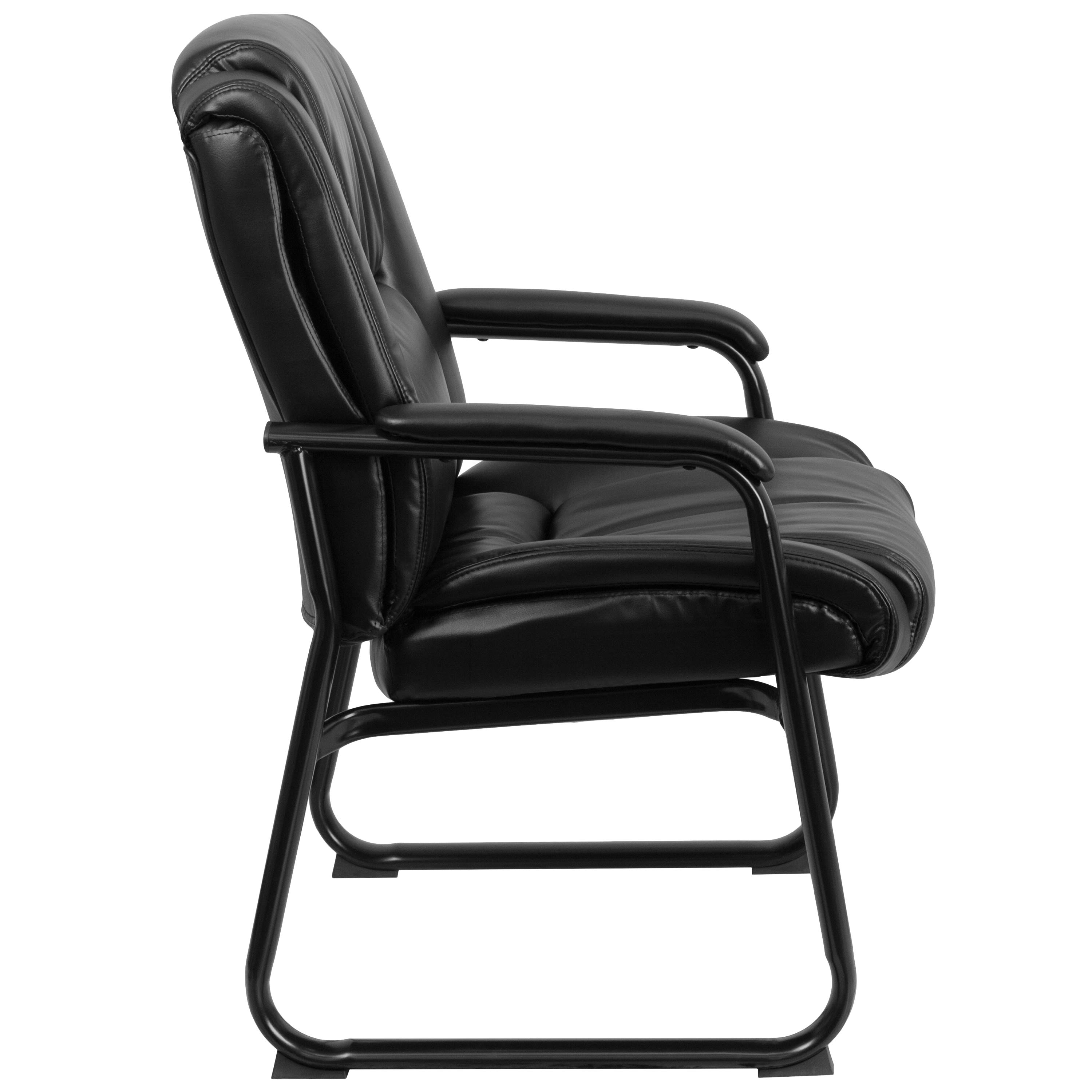HERCULES Series Executive Side Reception Chair - Thumbnail 5