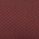 Burgundy Patterned |#| Triple Braced & Double Hinged Burgundy Patterned Fabric Metal Folding Chair