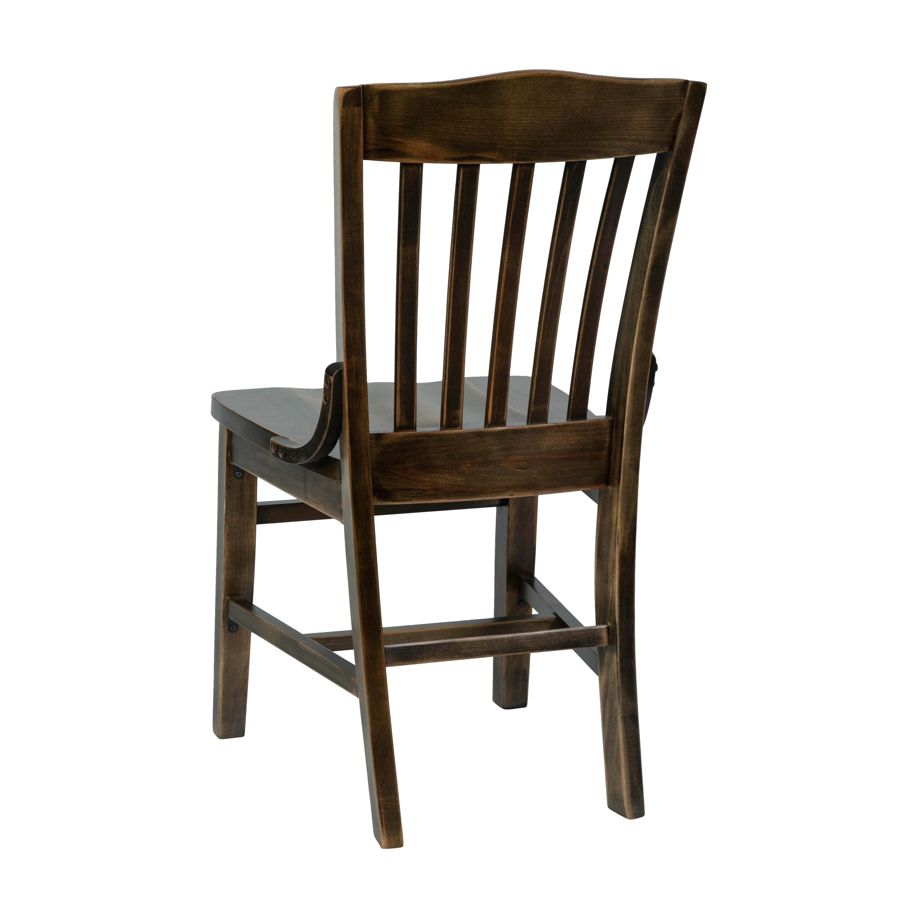 Wood School Back Chair BFDH-DG-W0006- – BizChair