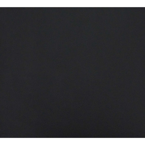 Black Patterned Fabric |#| Heavy Duty Black Dot Fabric Stack Chair - Reception Furniture