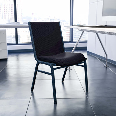 Heavy Duty Stack Chair - View 2