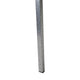 Gray Vinyl |#| Heavy Duty Gray Vinyl Stack Chair - Reception Furniture