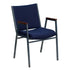 HERCULES Series Heavy Duty Stack Chair with Arms