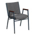 HERCULES Series Heavy Duty Stack Chair with Arms