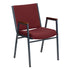 HERCULES Series Heavy Duty Stack Chair with Arms