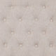 Beige Fabric |#| Beige Fabric Parsons Chair with Rolled Back, Accent Nail Trim and Walnut Finish