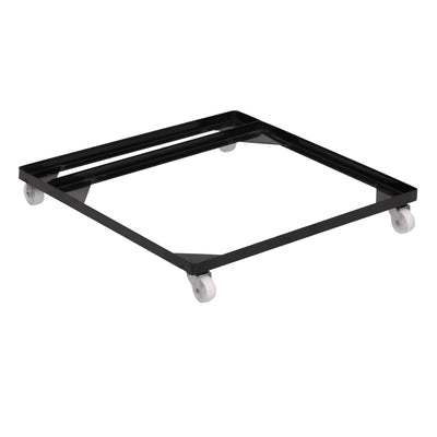 HERCULES Series Steel Stack Chair and Church Chair Dolly - View 1