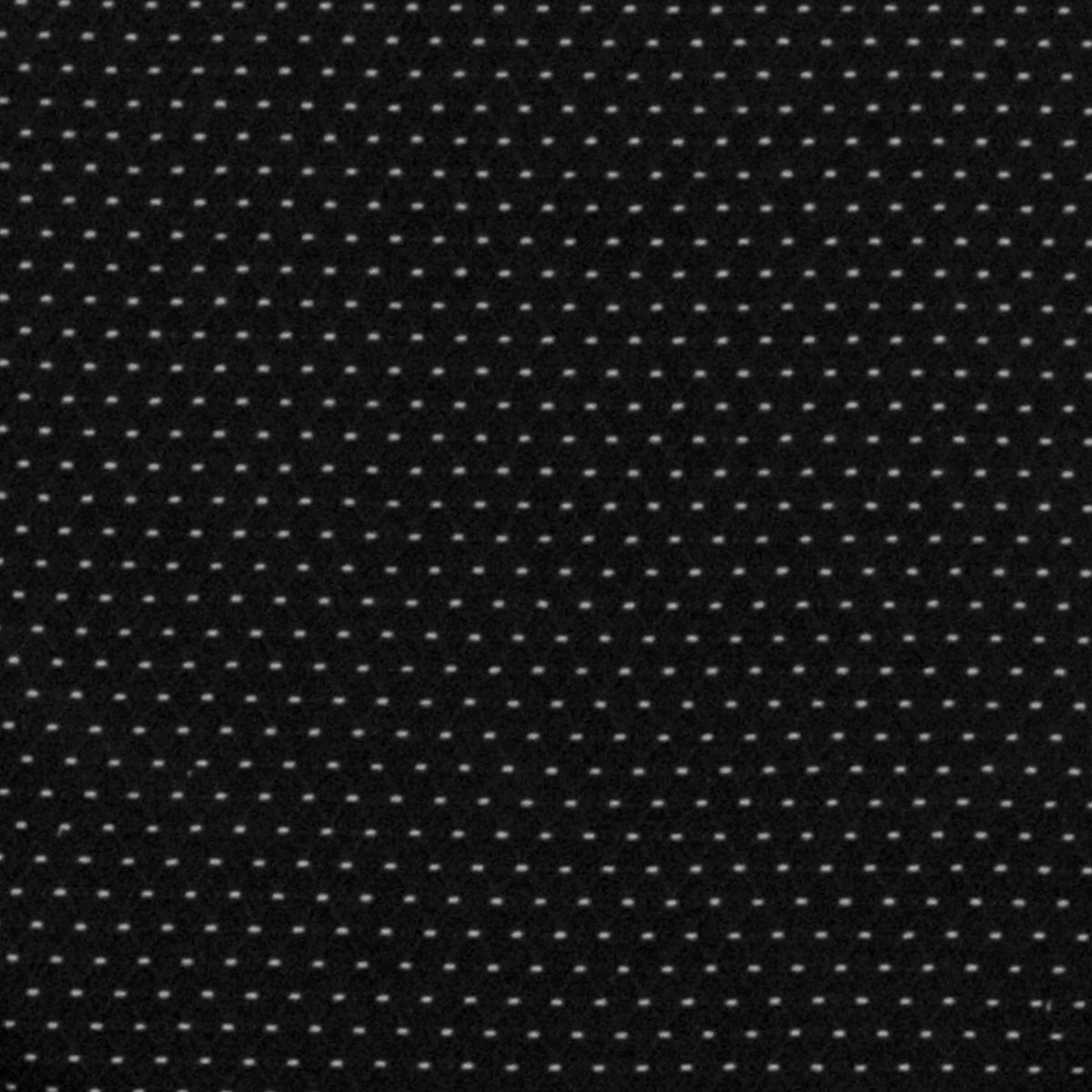Black Patterned Fabric/Silver Vein Frame |#| Teardrop Back Black Patterned Fabric Stacking Banquet Chair - Silver Vein Frame