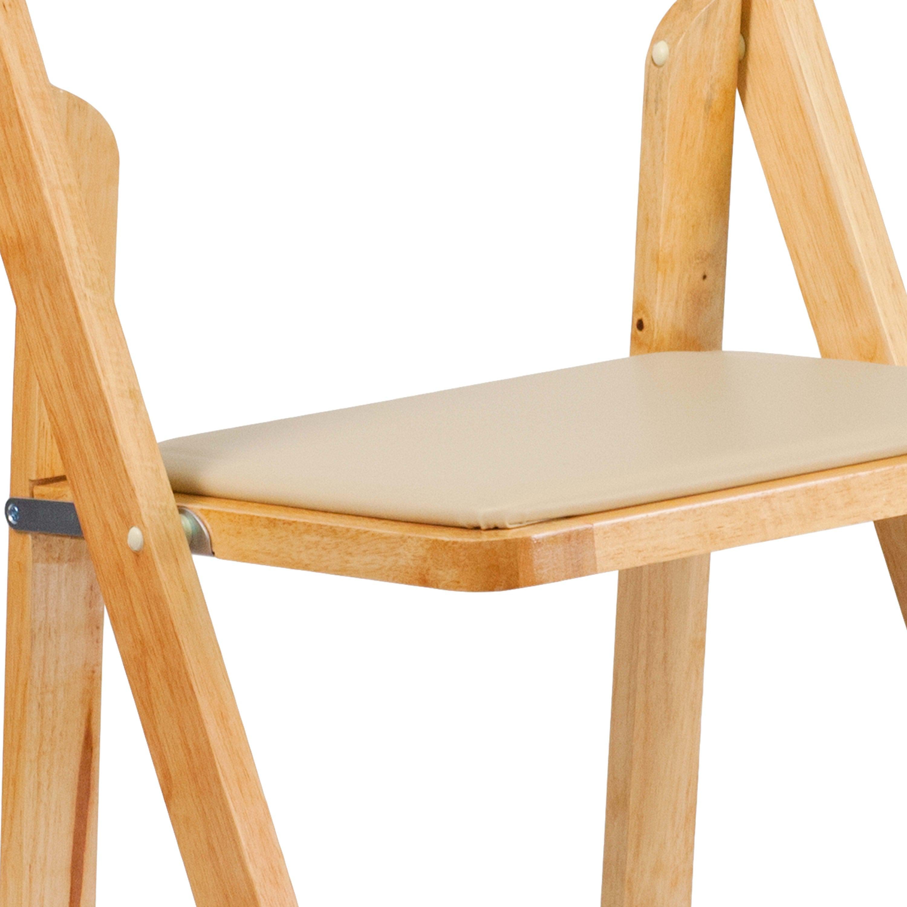 Wood Folding Chair XF-WOOD- – BizChair