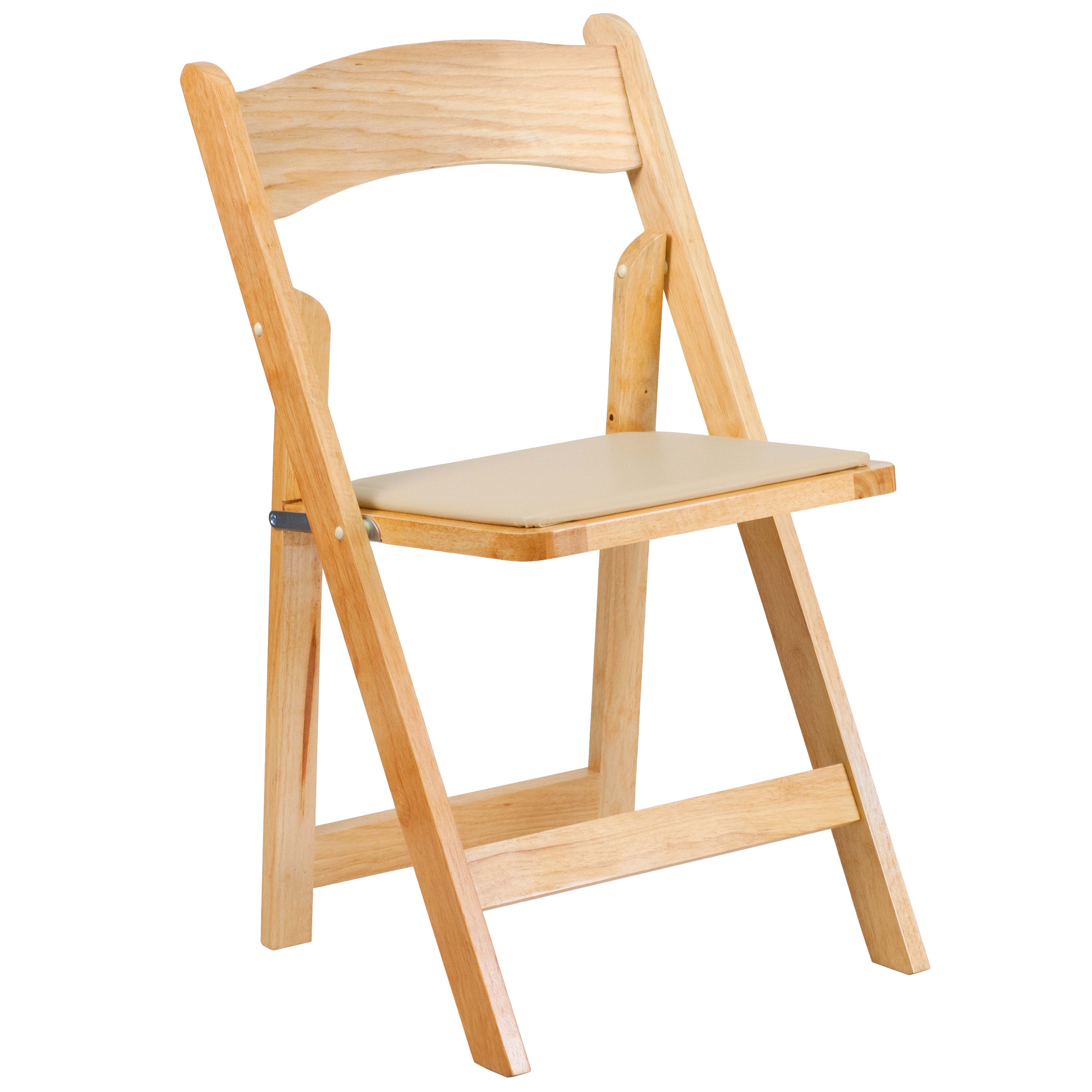 Small wooden folding chair clearance