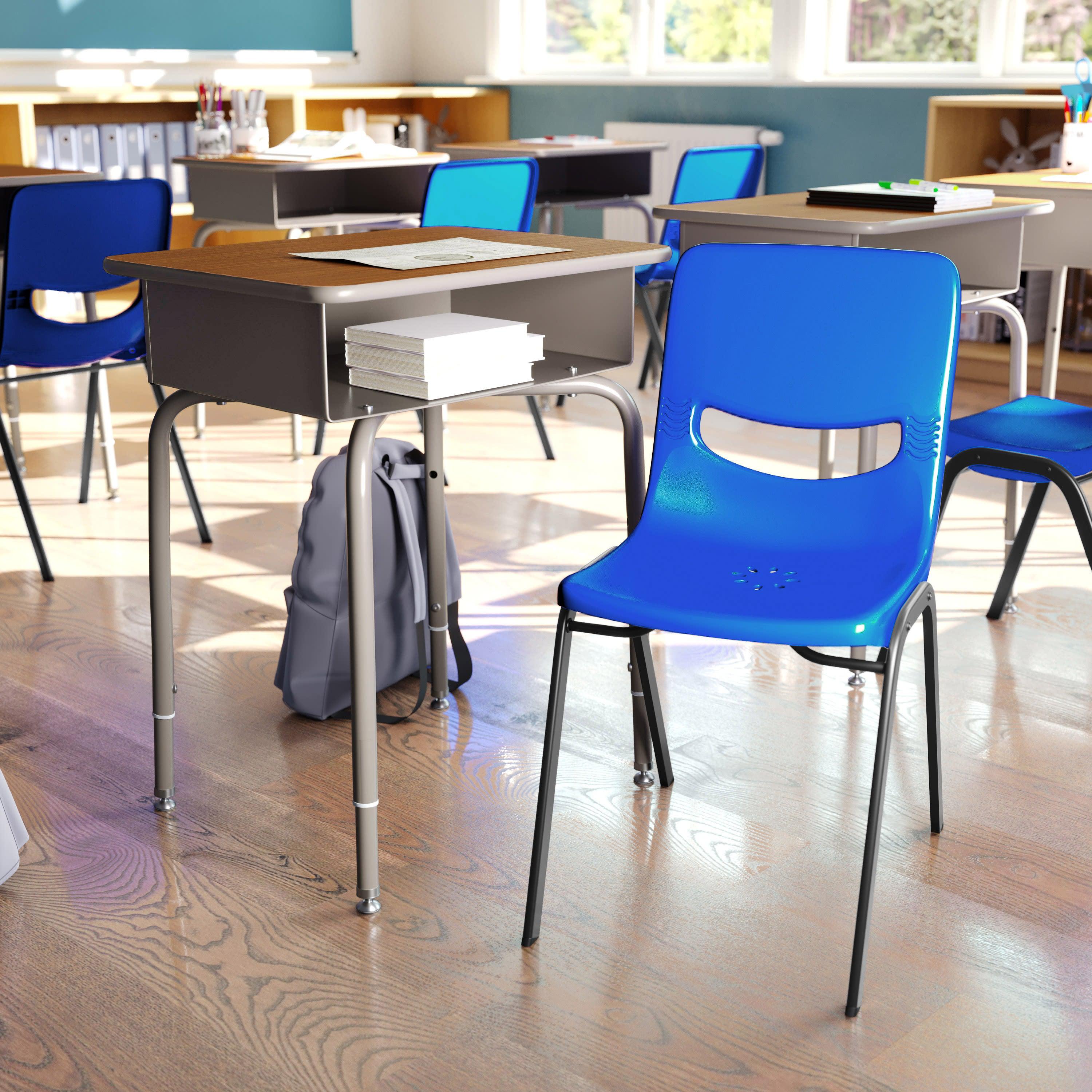 Desk & Chair FD-DESK-SCH3- – BizChair