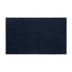 Navy |#| Indoor/Outdoor Solid Coir Entryway Doormat with Non-Slip Backing in Navy