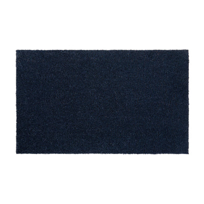 Harbold 18" x 30" Indoor/Outdoor Solid Natural Coir Doormat with Non-Slip Backing - View 1