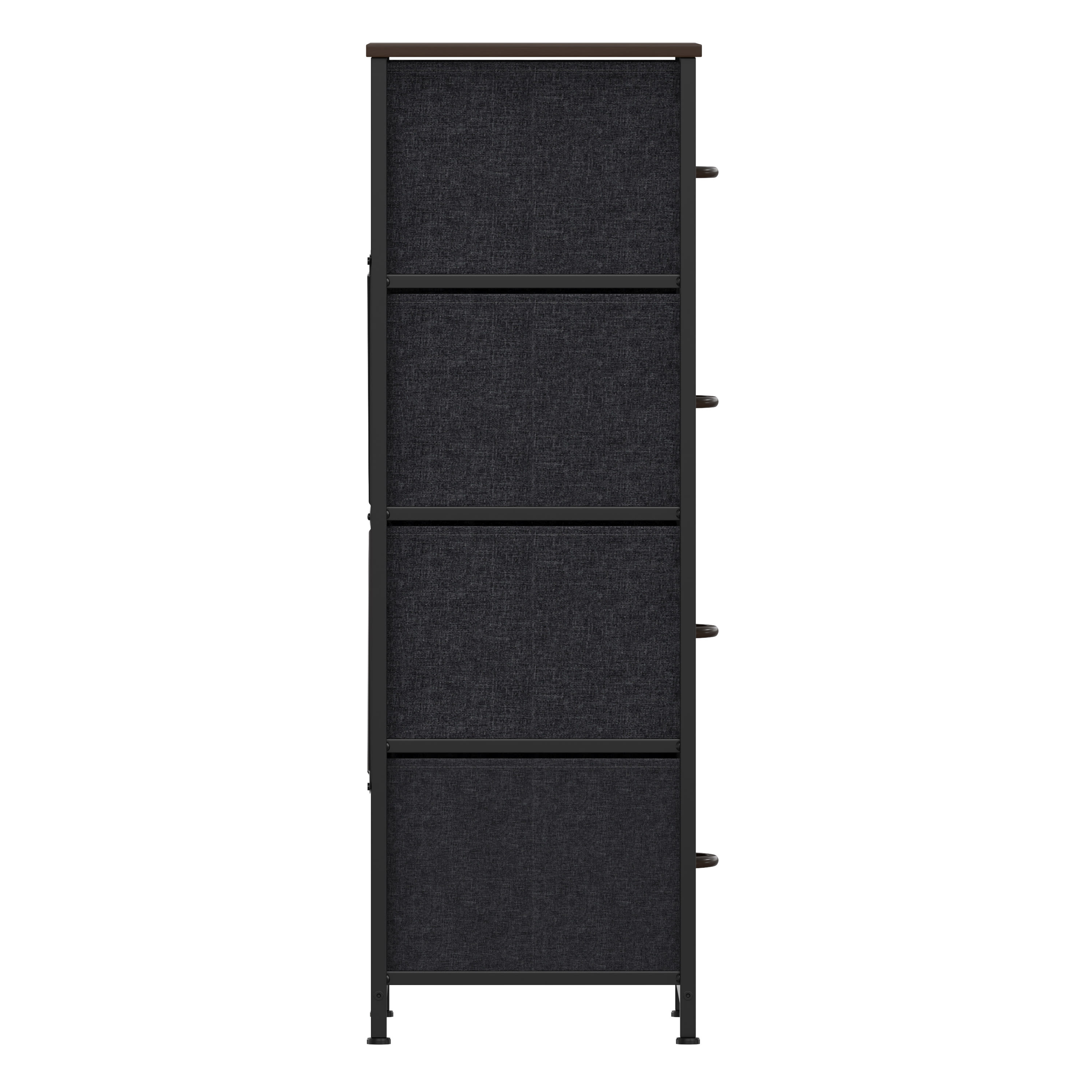 4 Drawer Storage Dresser WX-5L203-MDF- – BizChair