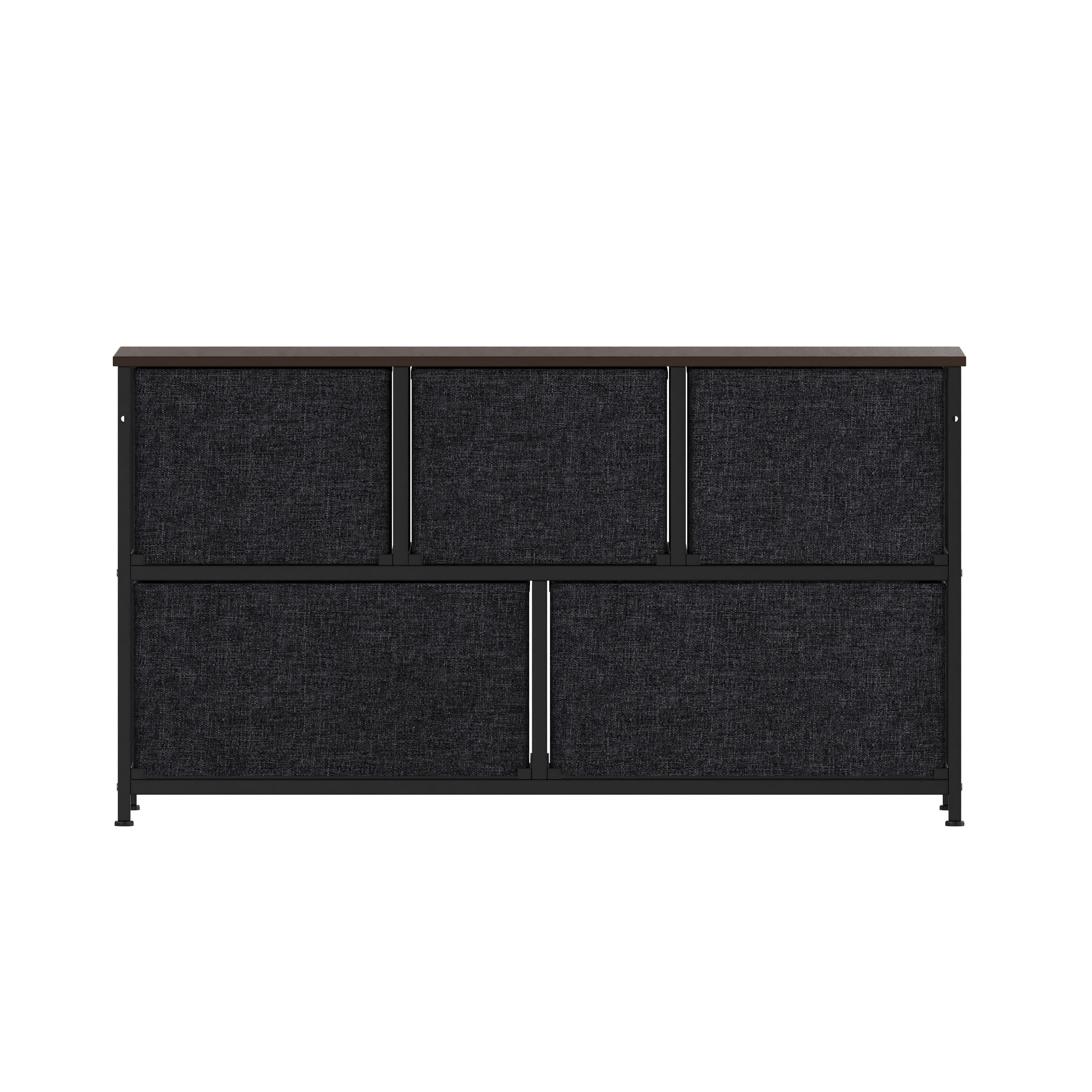 5 Drawer Storage Dresser WX 5L206 MDF BizChair