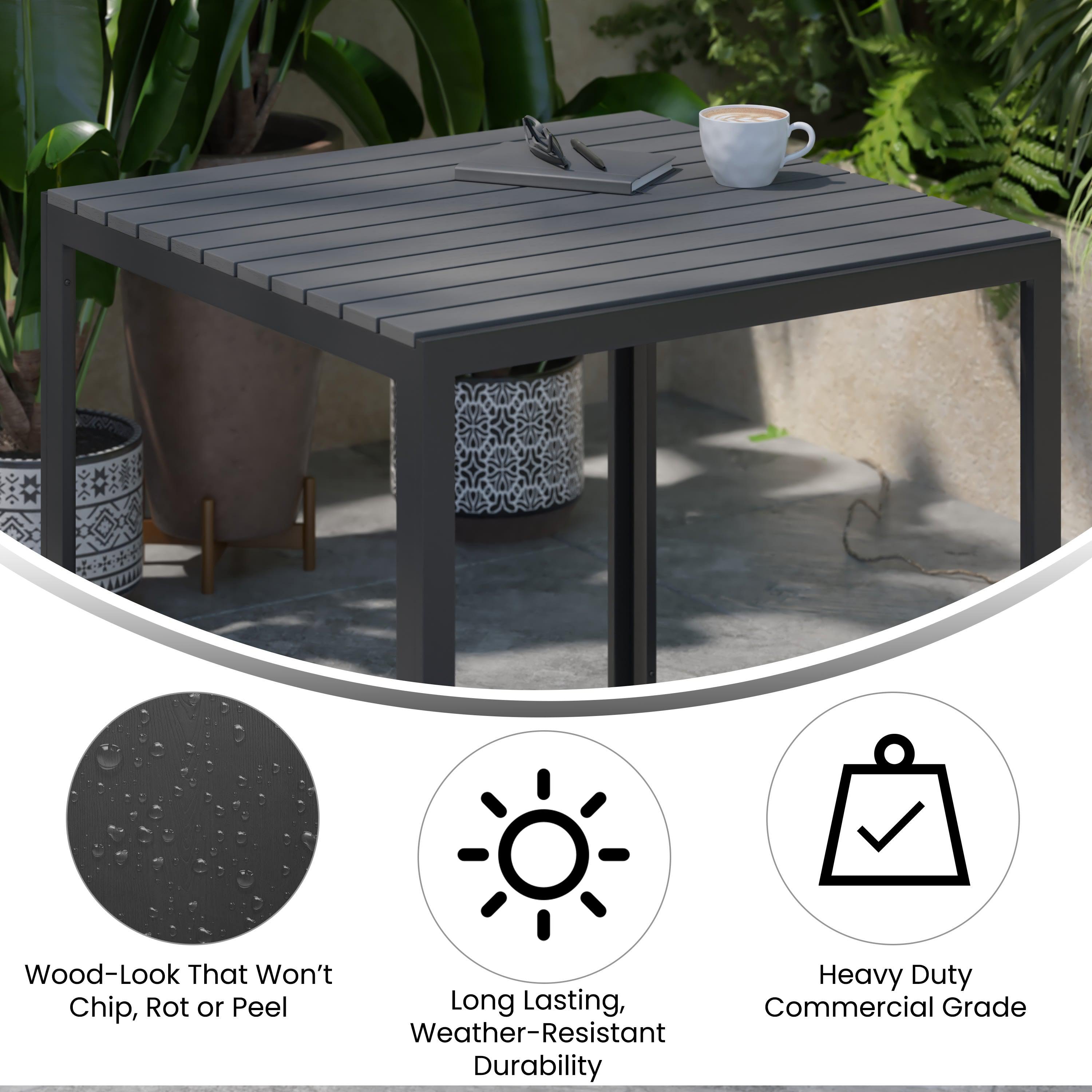 Element Contract Z-Flip Collaborative Nesting Tables (6 Sizes!)