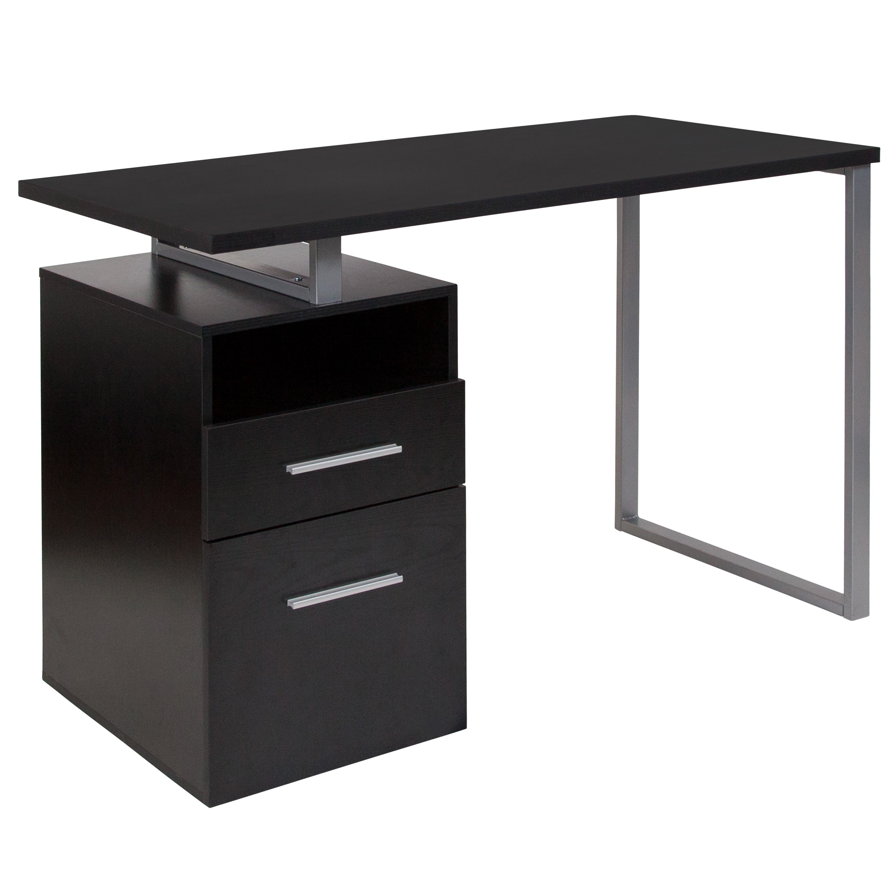 Computer Desk with Drawers NAN-JN-2634- – BizChair