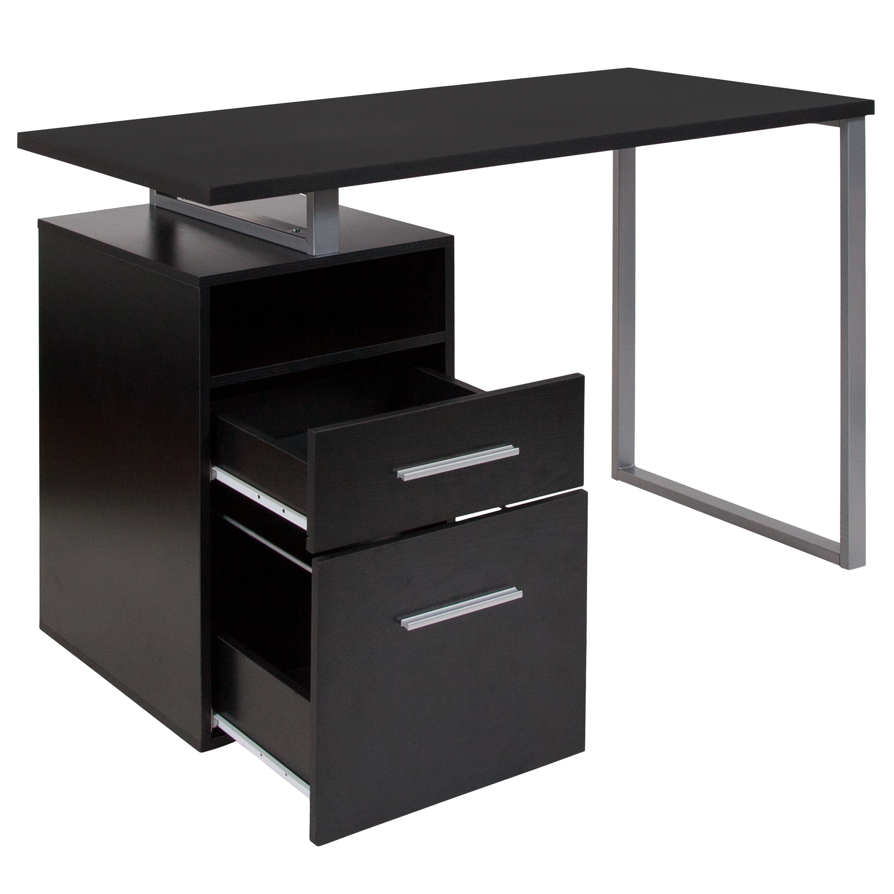 Computer Desk with Drawers NAN-JN-2634- – BizChair