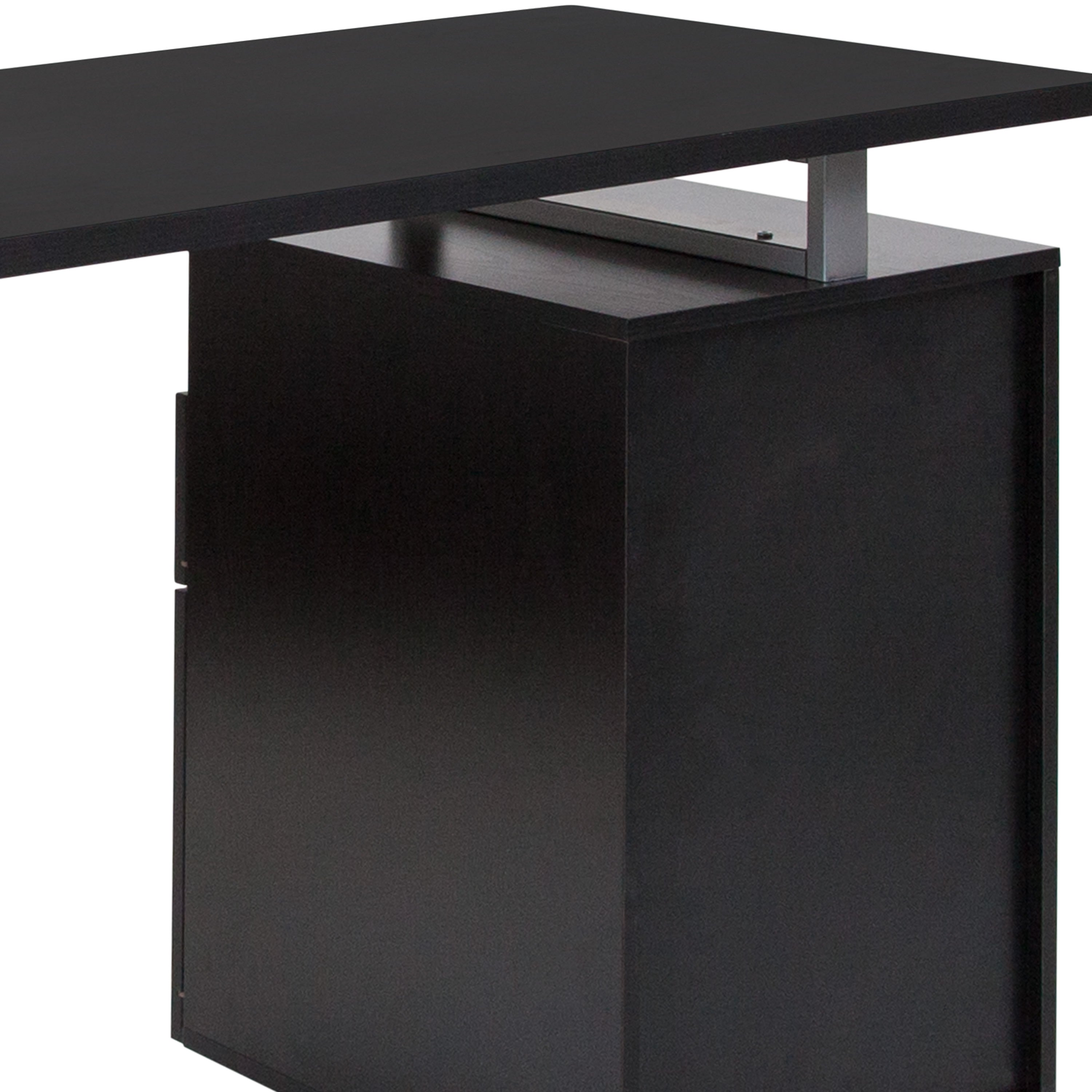 Computer Desk with Drawers NAN-JN-2634- – BizChair