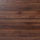 59" |#| Walnut 60" TV Stand with Adjustable Middle Shelf - Dual Soft Close Storage Doors