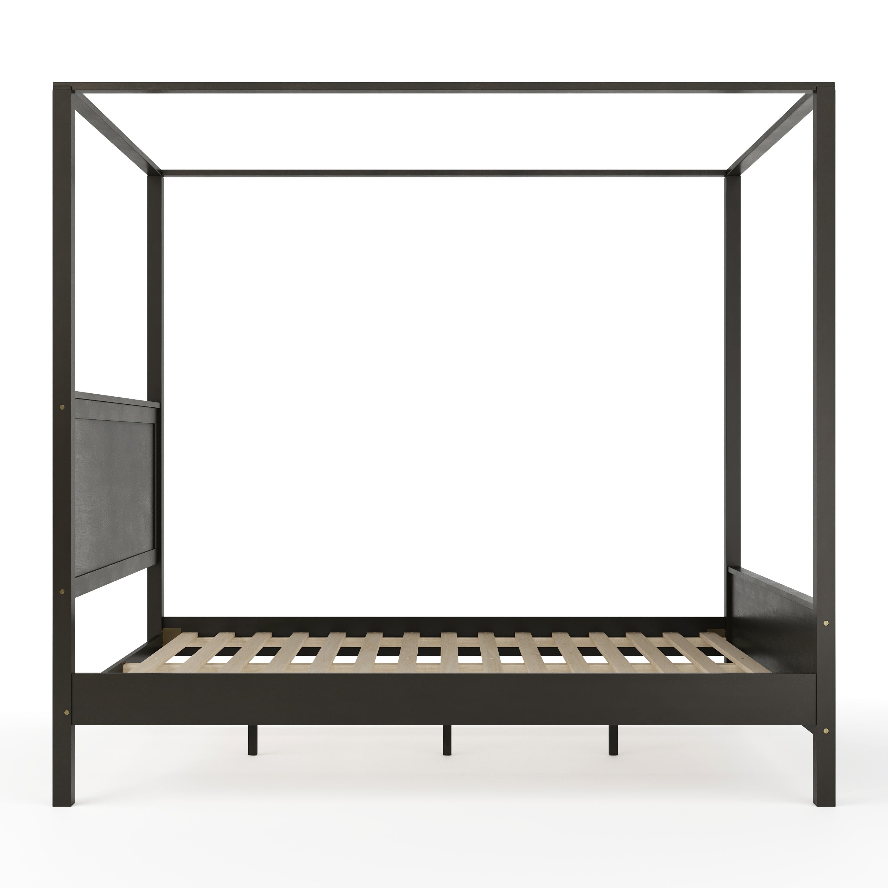 Canopy Platform Bed MS-MG-90025- – BizChair