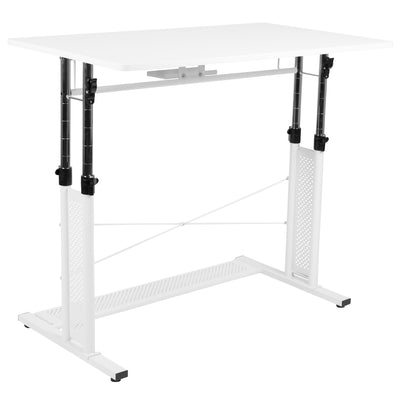 Height Adjustable (27.25-35.75