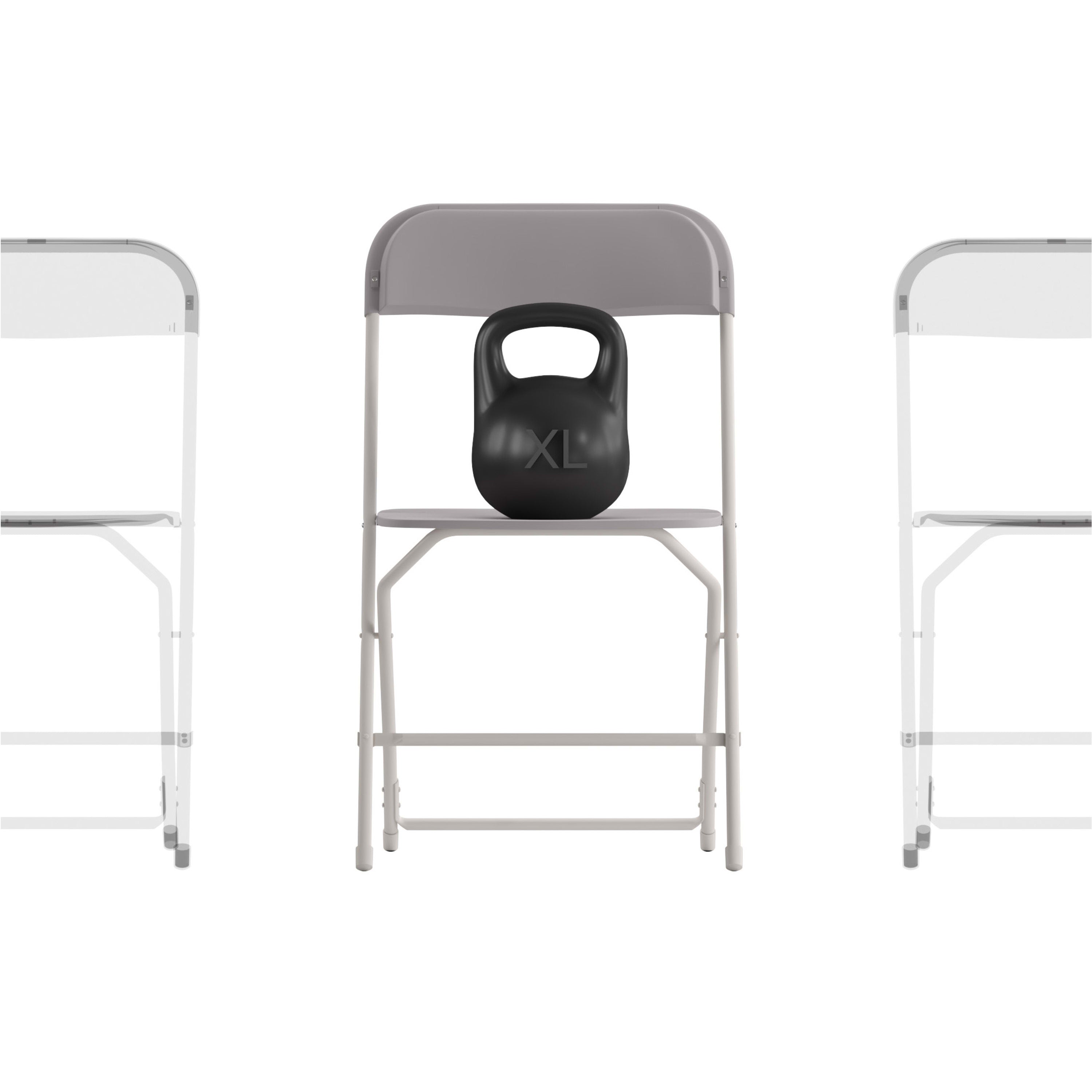 Pack of folding chairs on sale