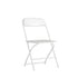 Hercules Big and Tall Commercial Folding Chair - Extra Wide 650LB. Capacity - Durable Plastic