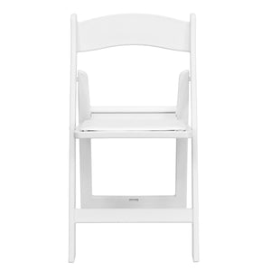 Hercules Folding Chair - Resin – 800LB Weight Capacity Event Chair