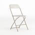 Hercules Series Plastic Folding Chair - 650LB Weight Capacity