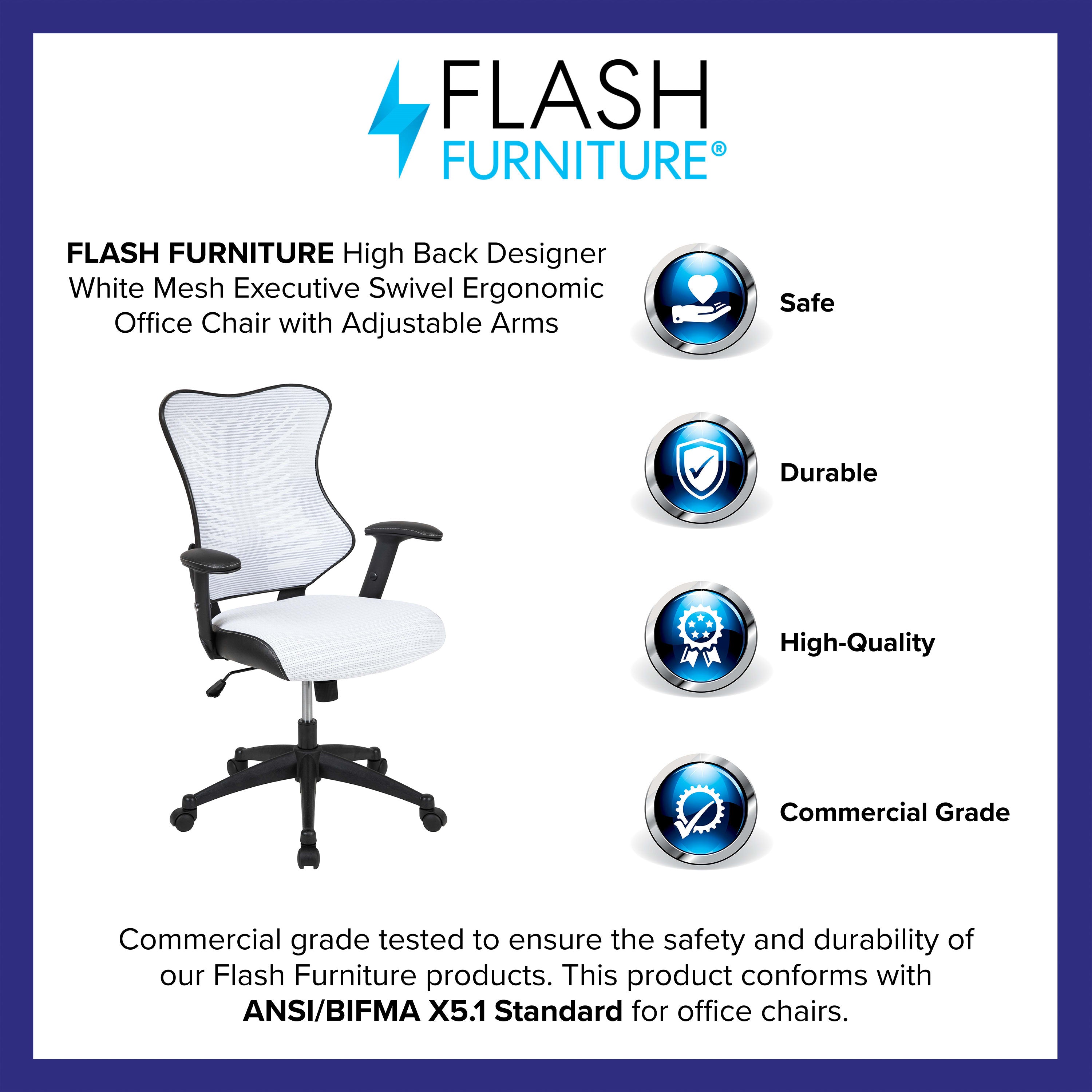 High Back Exec Office Chair BL-ZP-806- – BizChair