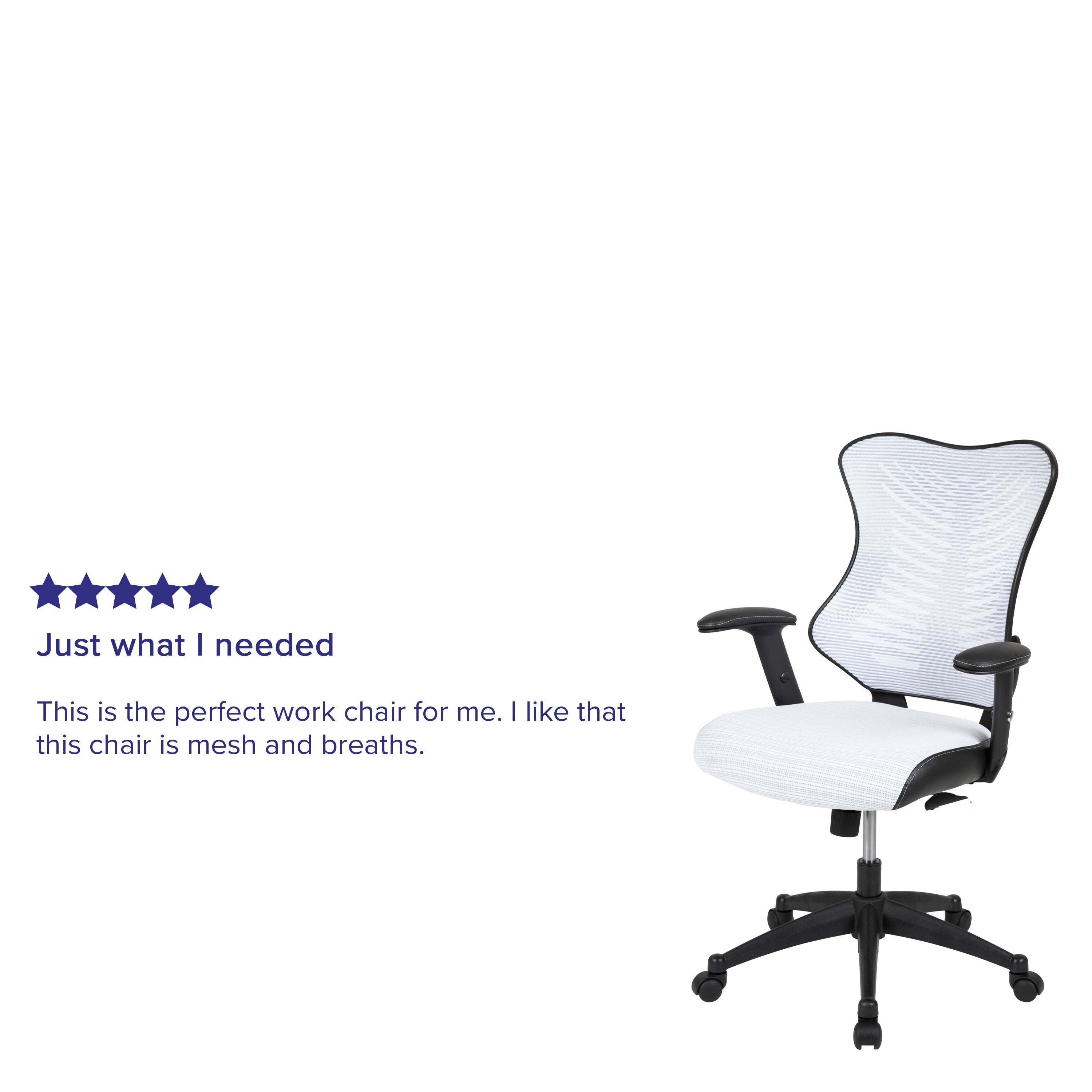 High Back Exec Office Chair BL-ZP-806- – BizChair