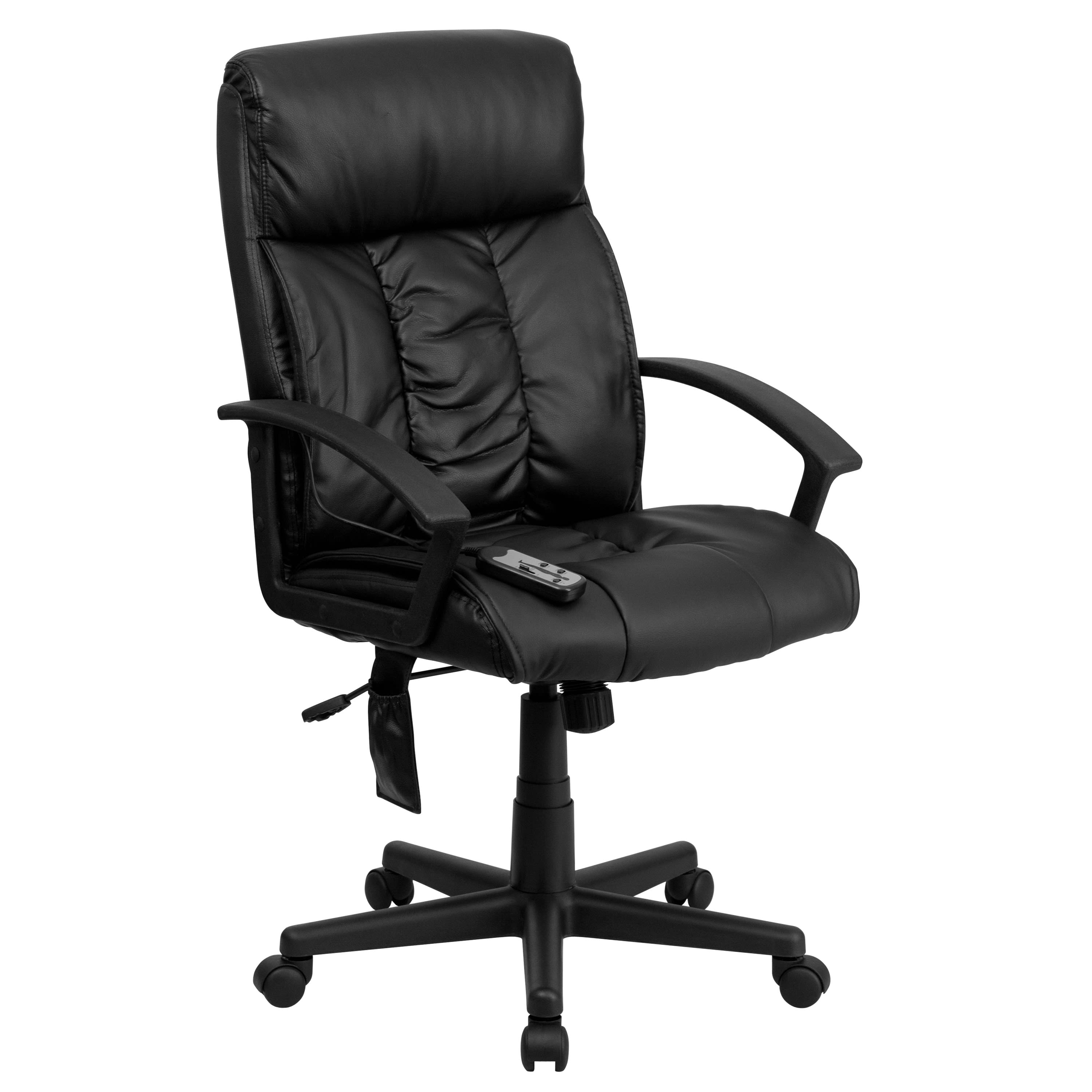 BizChair High Back Massaging Chair - Thumbnail 4