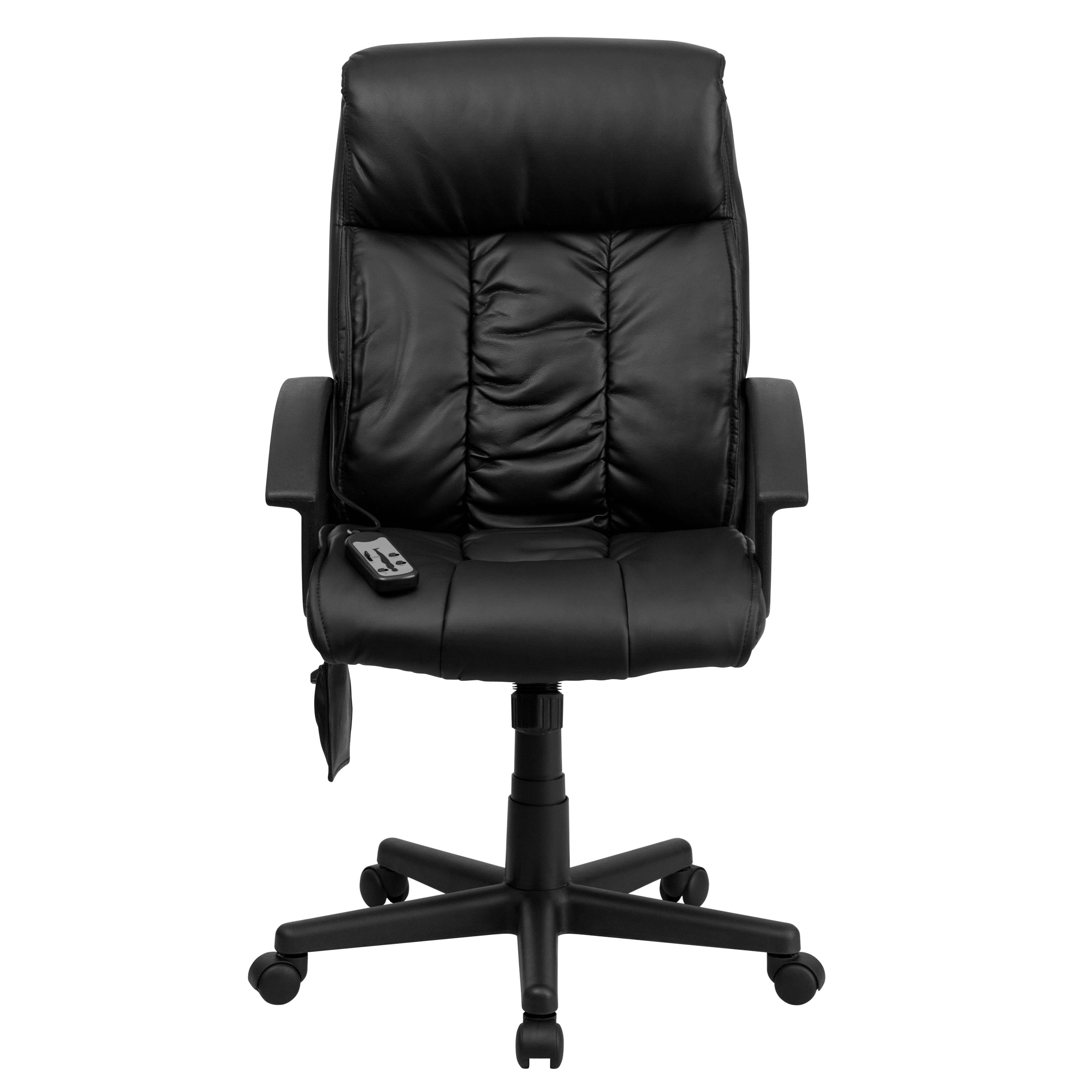 BizChair High Back Massaging Chair - Thumbnail 2