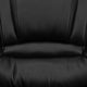 Black |#| High Back Black LeatherSoft Executive Swivel Ergonomic Office Chair