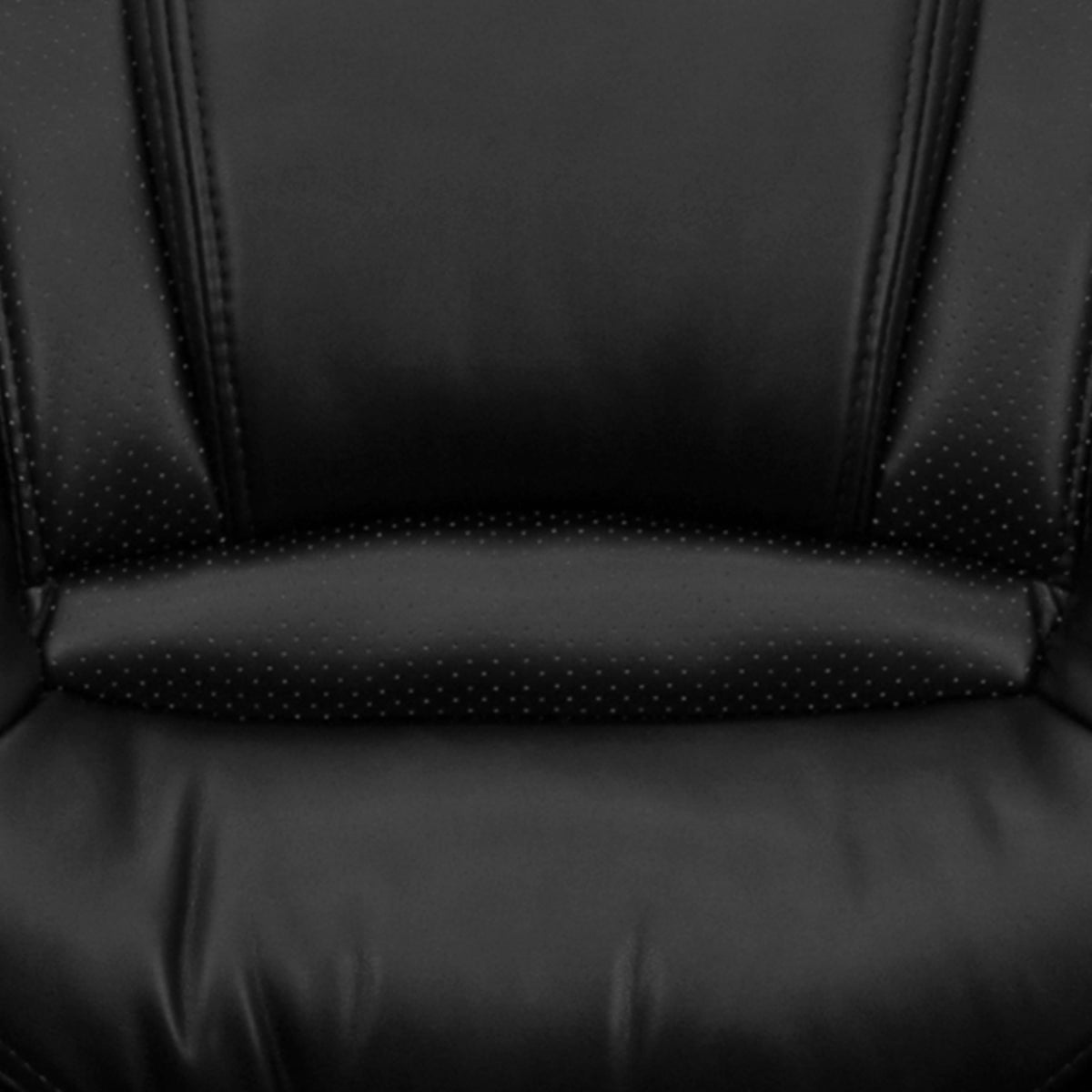 Black |#| High Back Black LeatherSoft Executive Swivel Ergonomic Office Chair
