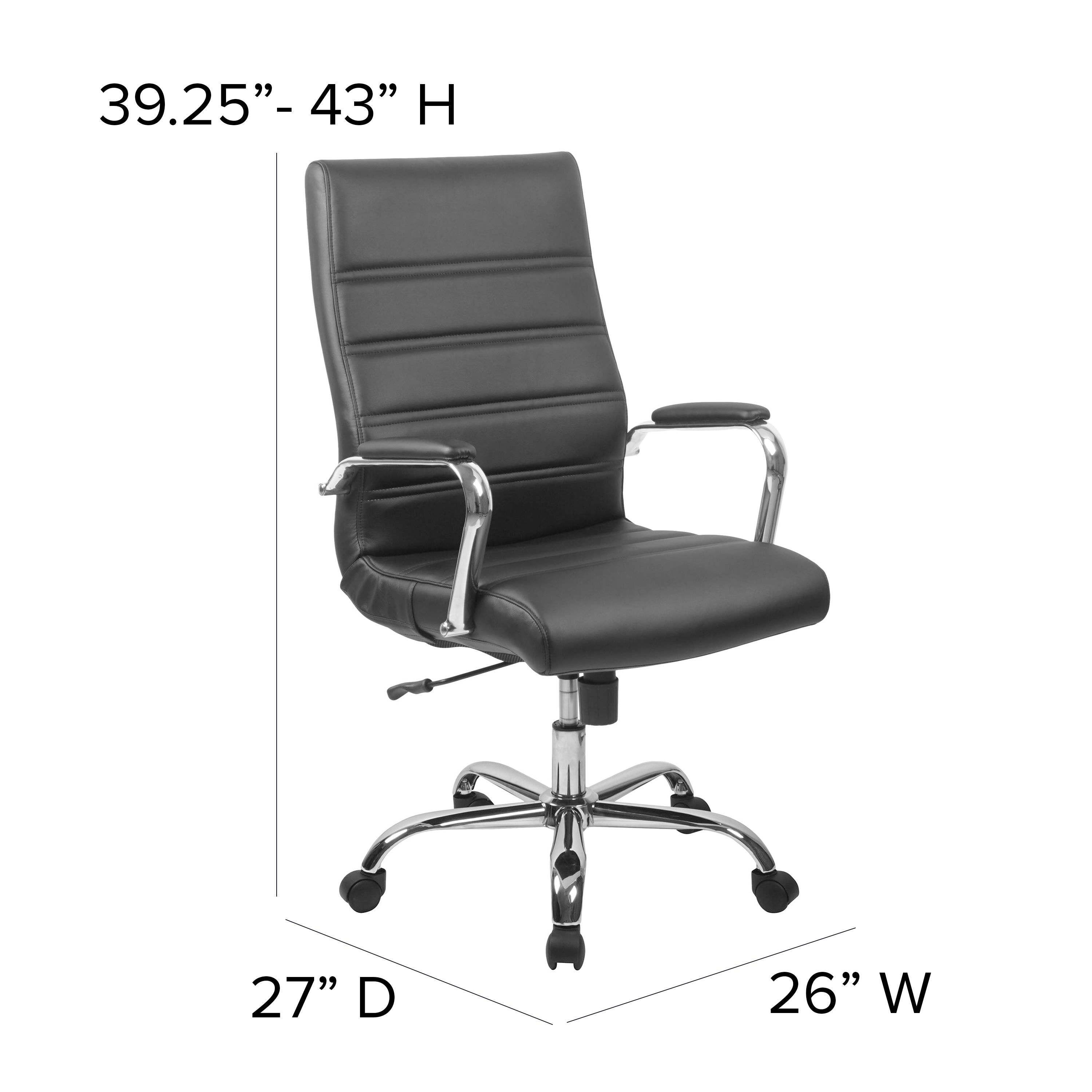 Fast traxx outlet executive chair b&m