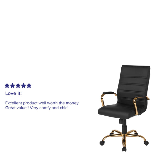 High Back Executive Desk Chair GO-2286H- – BizChair