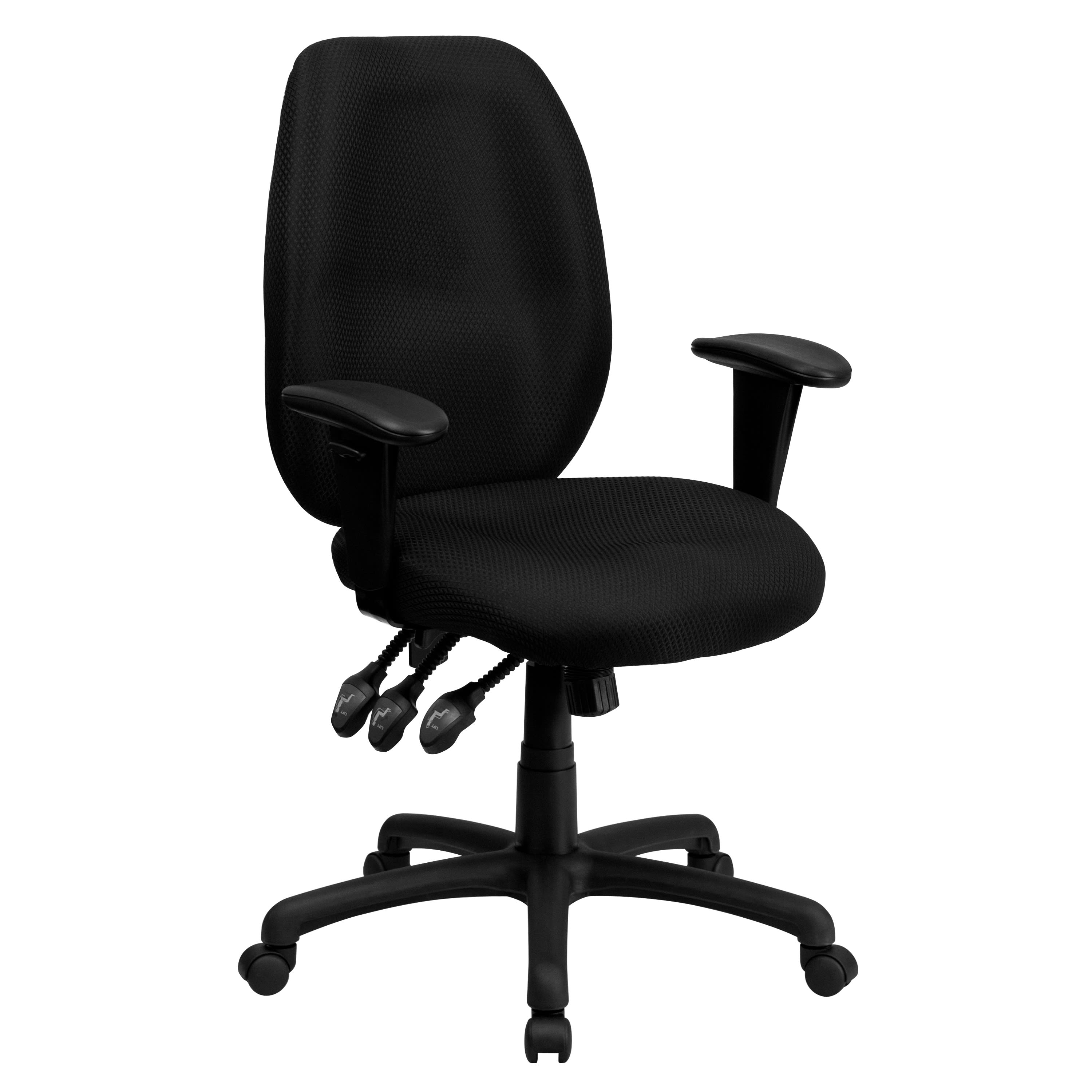 High Back Exec Office Chair BT 6191H BizChair
